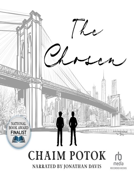 Title details for The Chosen by Chaim Potok - Available